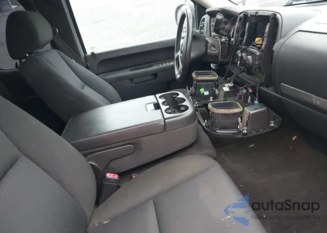 2010 Chevrolet Silverado 1500 Lt from USA, damaged, VIN 1GCSKSEA1AZ103926